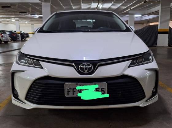 TOYOTA COROLLA 2.0 VVT-IE FLEX XEI DIRECT SHIFT